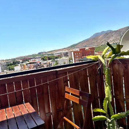 Upper Floor Sunny Terrace Torremolinos
