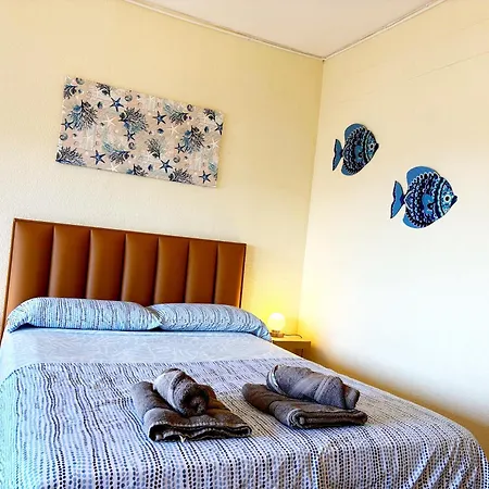Upper Floor Sunny Terrace * Torremolinos