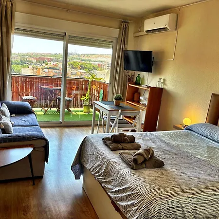 Upper Floor Sunny Terrace * Torremolinos