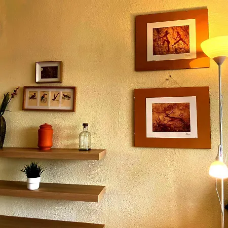 Upper Floor Apartment *